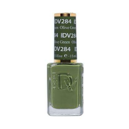 Olive Green DIVA #284