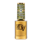 DND - Diva 9D Gelcolor Cat Eye Candy #15 - Lemon Whiskers