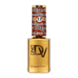 DND - Diva 9D Gelcolor Cat Eye Candy #17 - Ro-meowtic