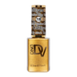 DND - Diva 9D Gelcolor Cat Eye Candy #18 - Toffee Crisp