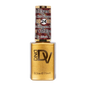 DND - Diva 9D Gelcolor Cat Eye Candy #24 - Hot Cinnamon