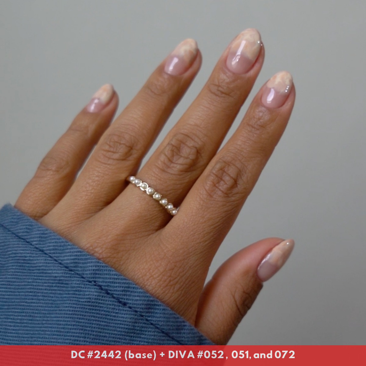 DIVA Frosted Chai Collection Swatch – Single – 2