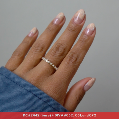 DIVA Frosted Chai Collection Swatch – Single – 2