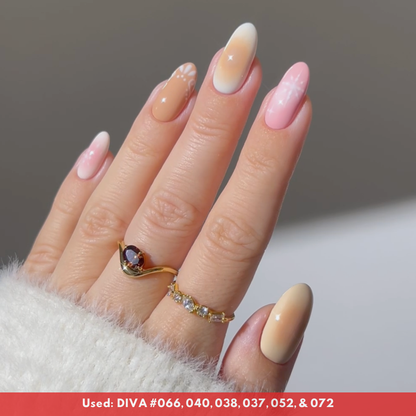 DIVA Frosted Chai Collection Swatch – Single – 2