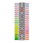DND DIVA Display Sample Swatch