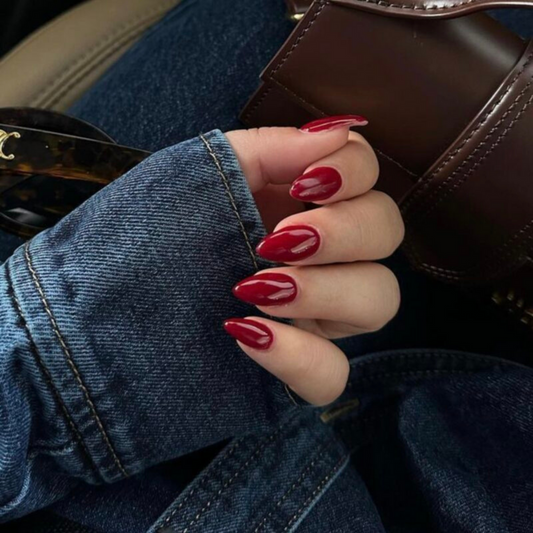 DND Gel & Polish Duo 753 Scarlett Dreams