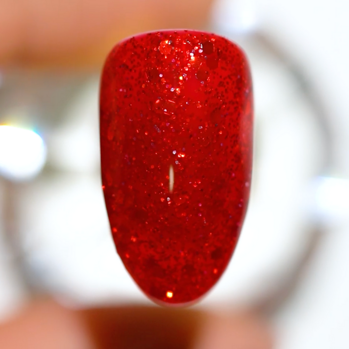 DND Gel & Polish Duo 771 Crimson Sunset