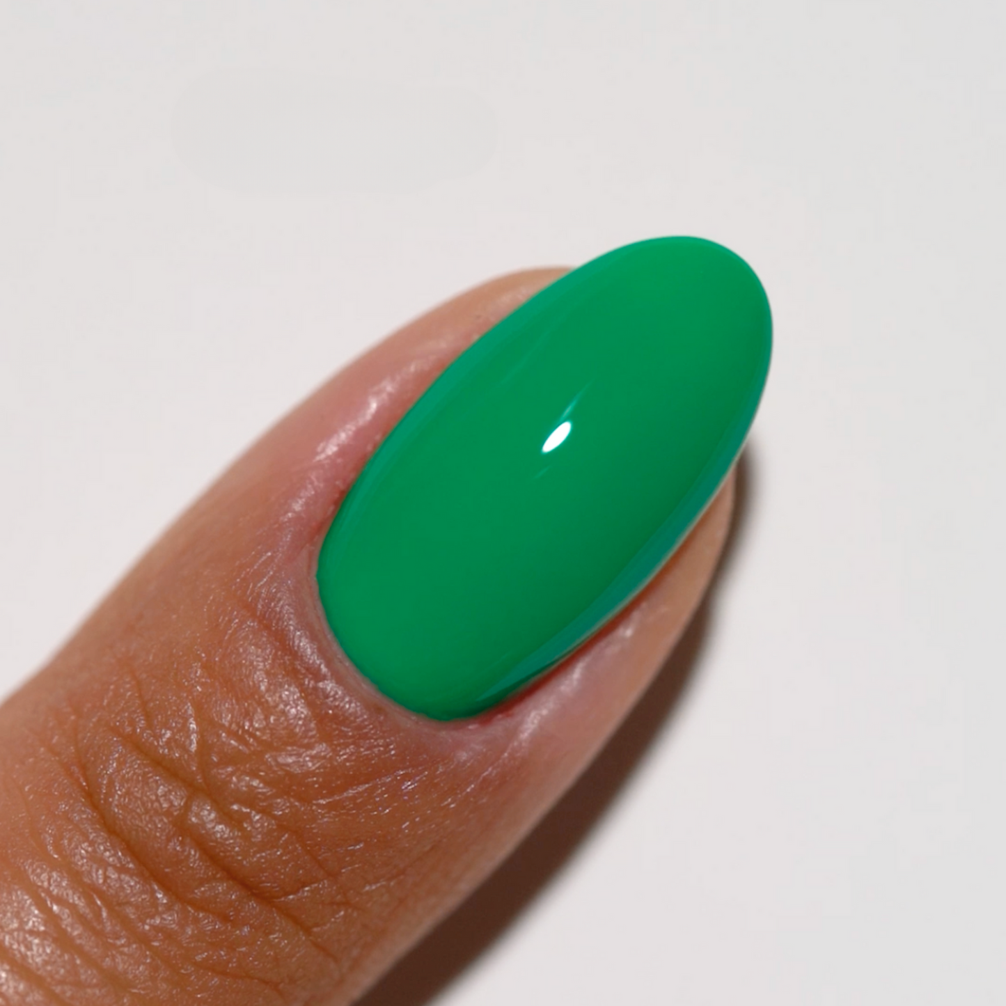 DND Gel & Polish Duo 790 Green Divine