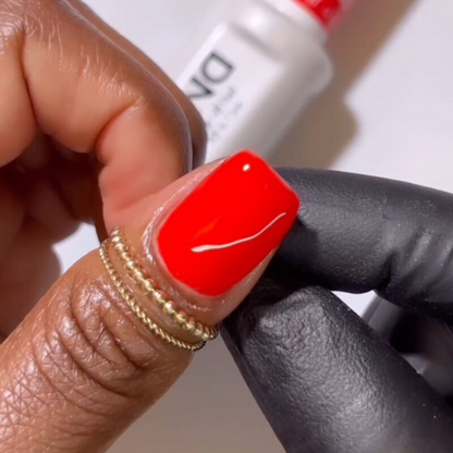 DND Gel & Polish Duo 799 Queen Of Hearts