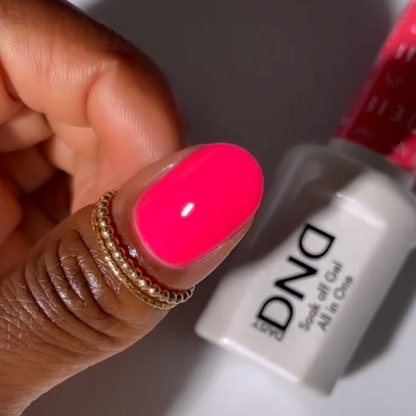 DND Gel & Polish Duo 813 Sour Adventure