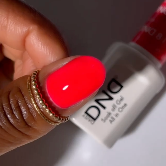 DND Gel & Polish Duo 817 Circus Chic