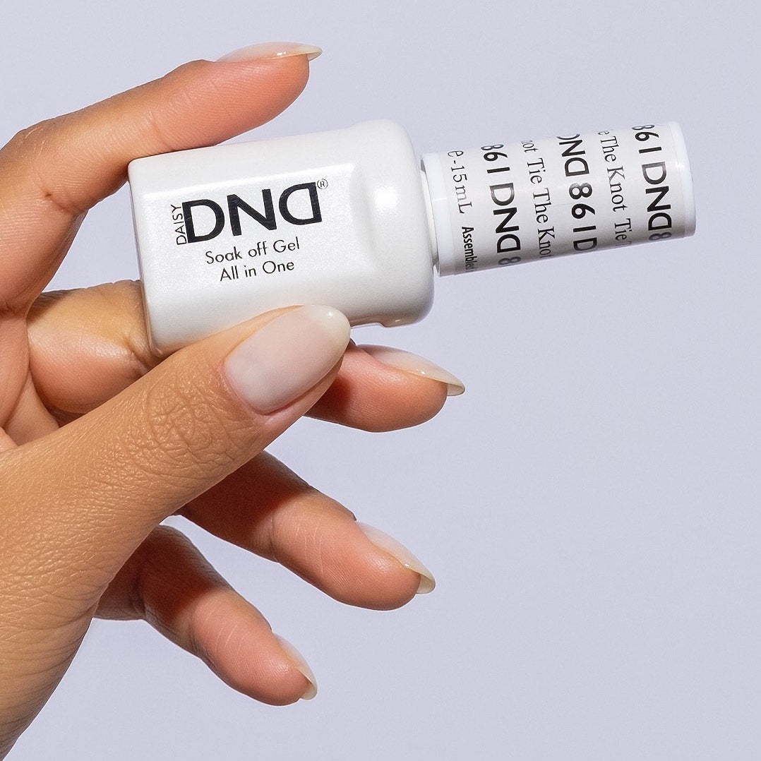 DND Gel & Polish Duo 861 Tie The Knot