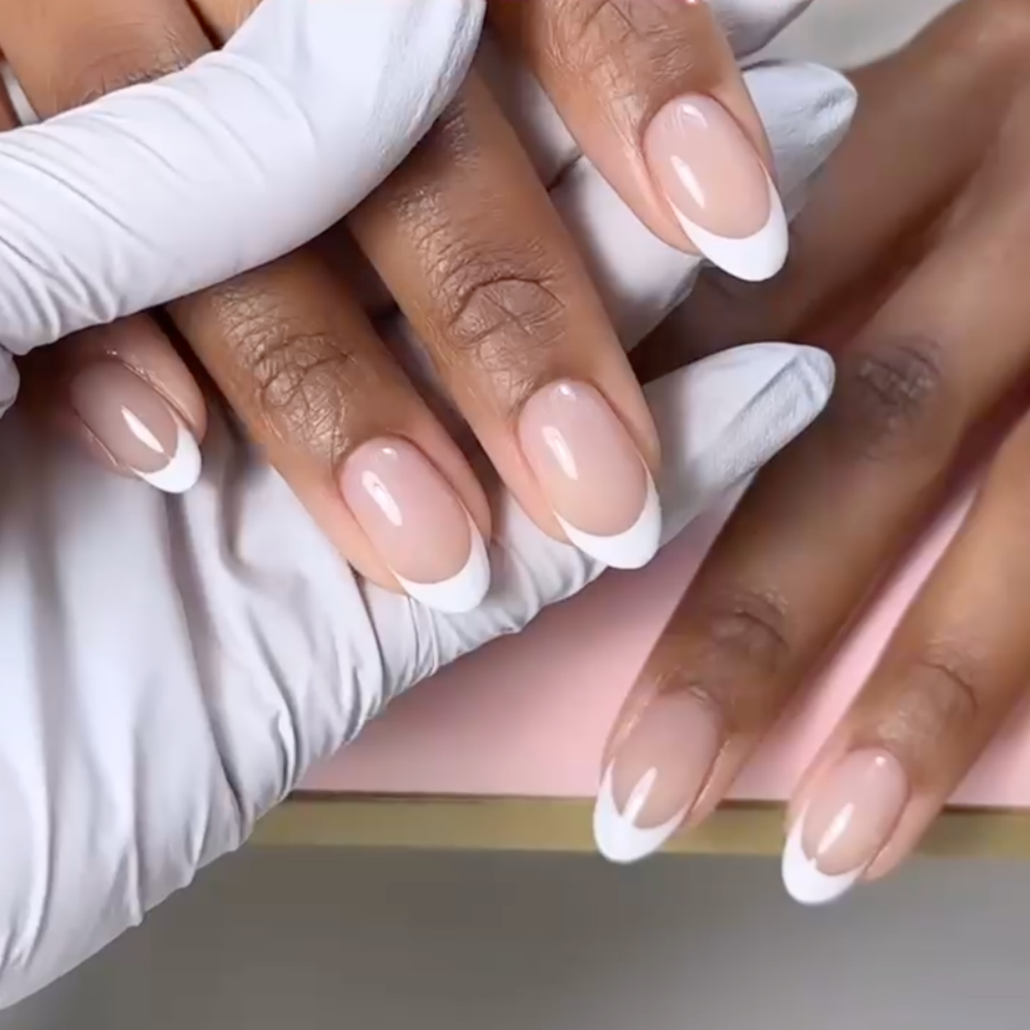 DND Gel & Polish Duo 864 Nude Escape