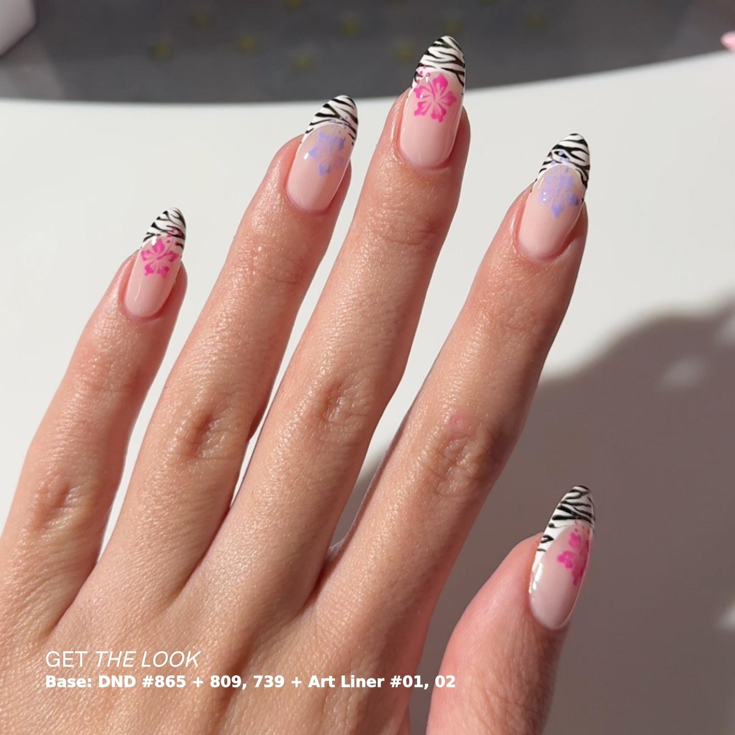 Pearly Pink #865