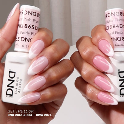 Pearly Pink #865