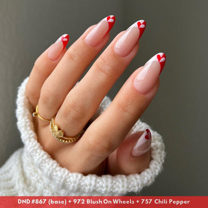 DND Gel & Polish Duo 867 Perfect Nude