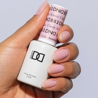 DND Gel & Polish Duo 883 Candy Kisses