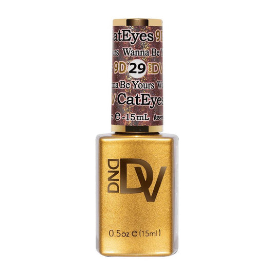 DND - Diva 9D Cat Eye - Daydream - Wanna Be Yours #29