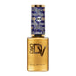 DND Diva 9D Cat Eye Glassball Gel Polish Collection - 03 - Puma Purple 15ml
