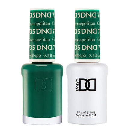 DND Gel & Polish Duo 735 Cosmopolitan