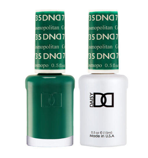 DND Gel & Polish Duo 735 Cosmopolitan