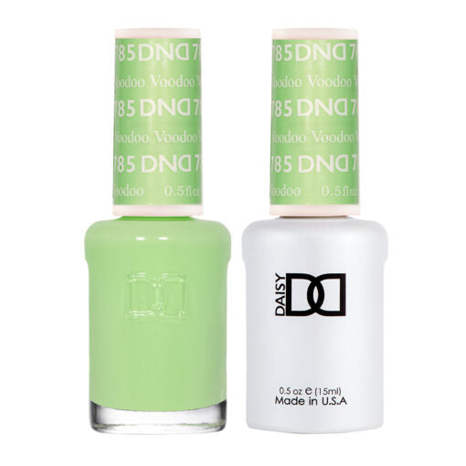 DND Gel & Polish Duo 785 Voodoo
