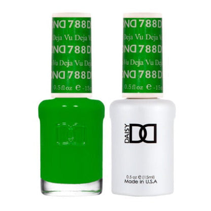 DND Gel & Polish Duo 788 Deja Vu