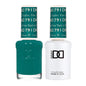 DND Gel & Polish Duo 791 Teal-in Fine