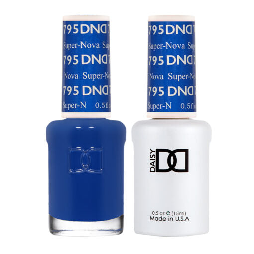 DND Gel & Polish Duo 795 Super-Nova