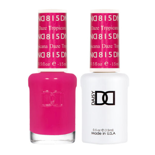 DND Gel & Polish Duo 815 Tropicana Daze