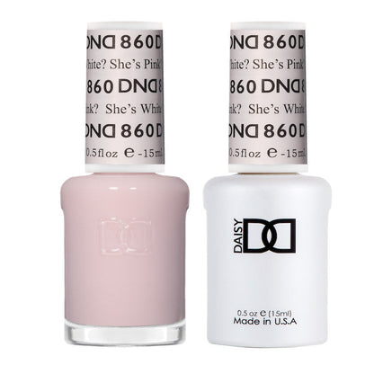 She's White? She's Pink? #860