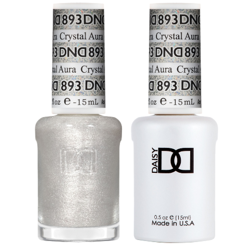DND Gel & Polish Duo 893 Crystal Aura