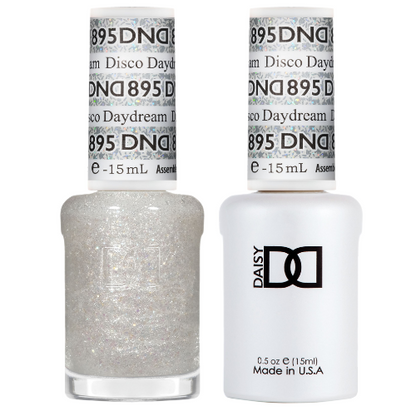 DND Gel & Polish Duo 895 Disco Daydream