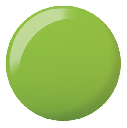 DND Gel & Polish Duo 996 Soda-Lightful Lime