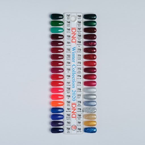 DND Display Sample Swatch