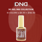 DND DC GEL INK COLLECTION