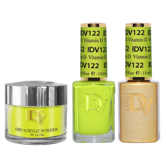 DND Diva Trio - 122 Vitamin D