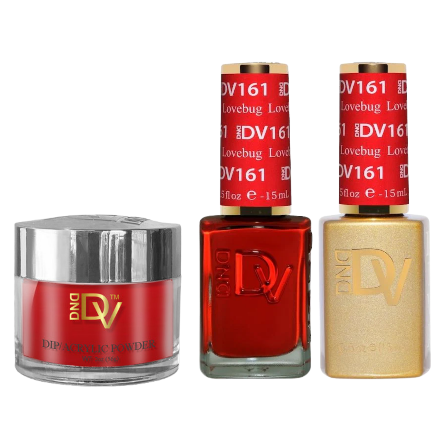 DND Diva Trio - 161 Lovebug