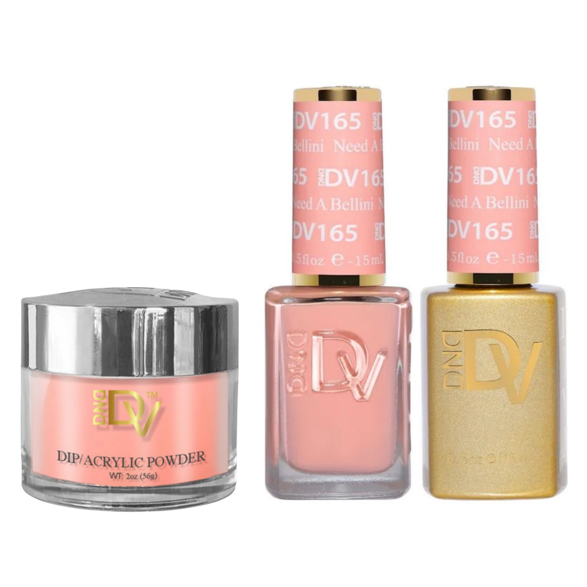 DND Diva Trio - 165 Need A Bellini