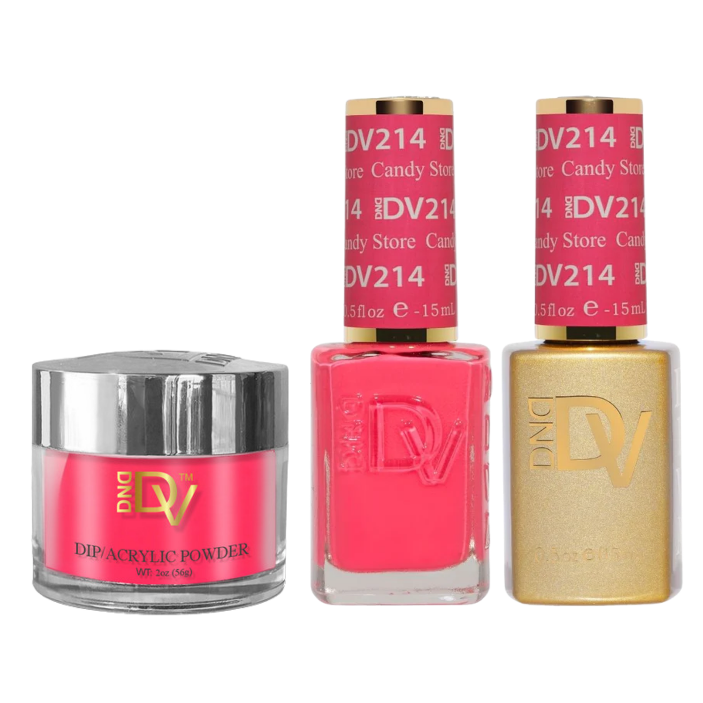 DND Diva Trio - 214 Candy Store