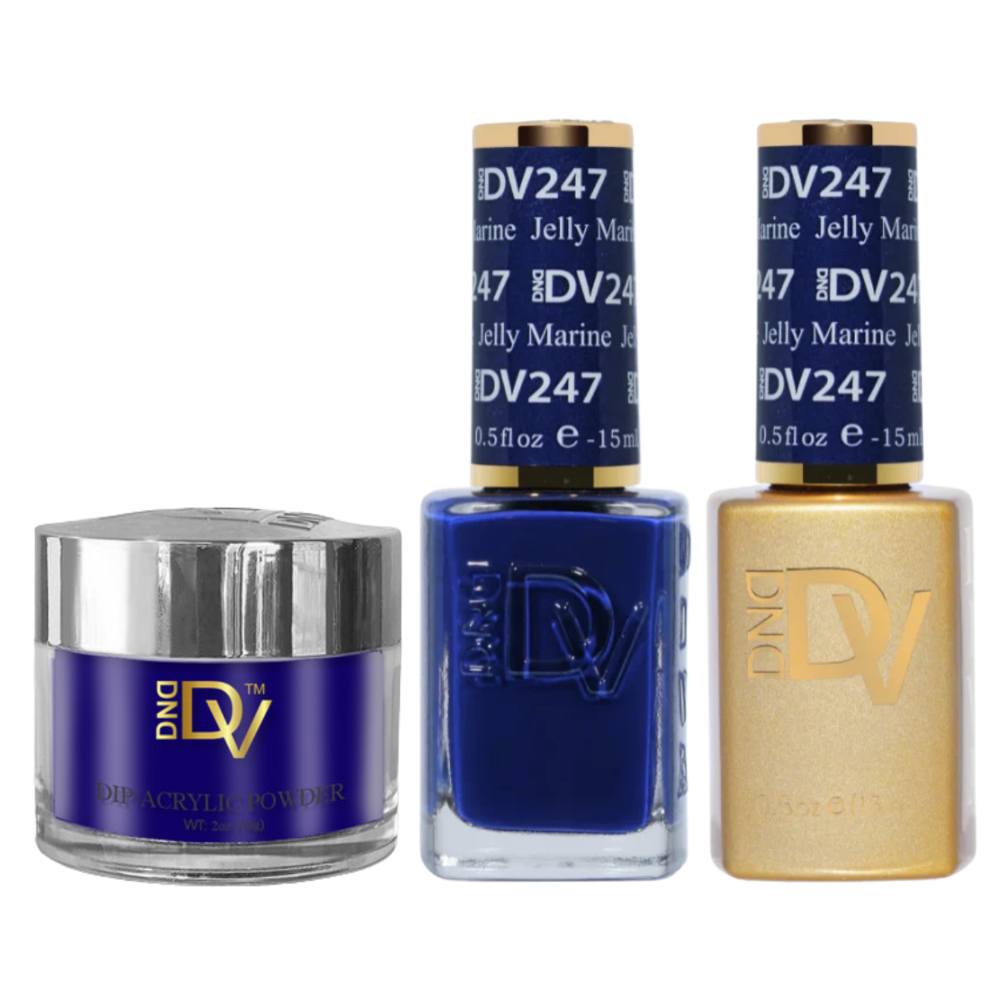DND Diva Trio - 247 Jelly Marine