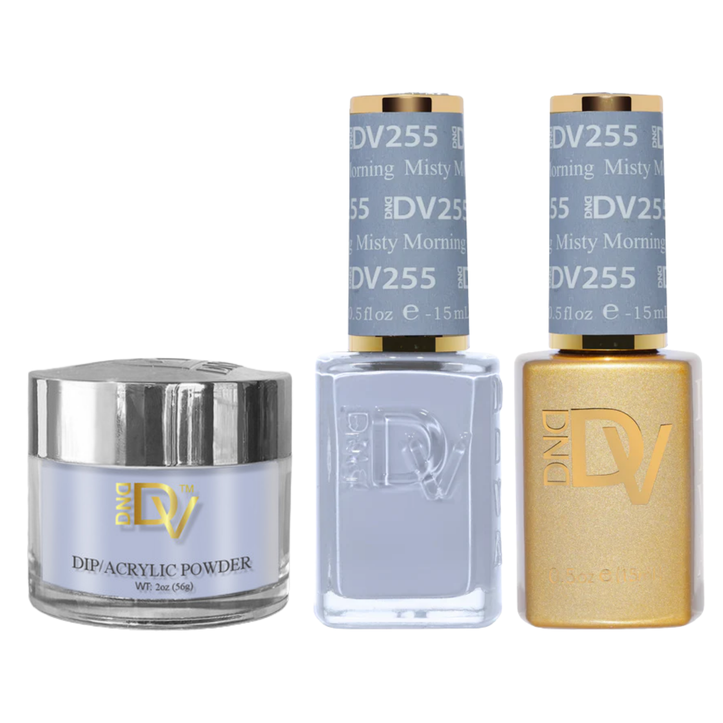 DND Diva Trio - 255 Misty Morning