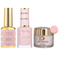 DND DC Trio - 140 Khaki Rose