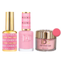 DND DC Trio - 130 Pink Grapefruit