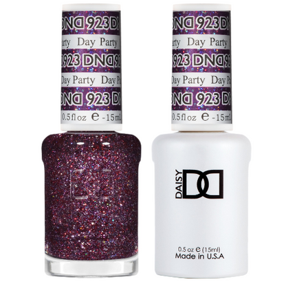 DND Gel & Polish Duo 923 Day Party