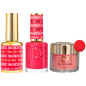 DND DC Trio - 065 Thai Chili Red