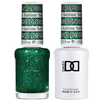 DND Gel & Polish Duo 907 Sublime