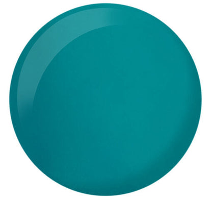 DND Gel & Polish Duo 665 Pine Green