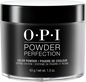 OPI Dipping Powder 1.5oz #DP T02 Black Onyx