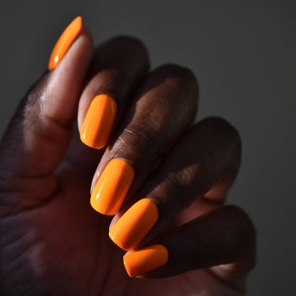 DND Gel & Polish Duo 803 Tangerine Dream